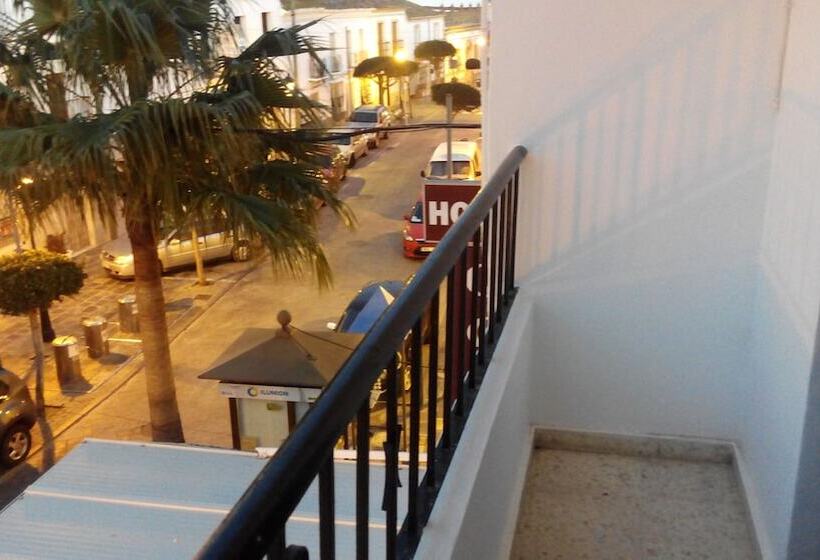 סוויטה עם ג'קוזי, Hostal Ocana Manilva