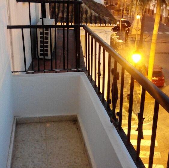 סוויטה עם ג'קוזי, Hostal Ocana Manilva