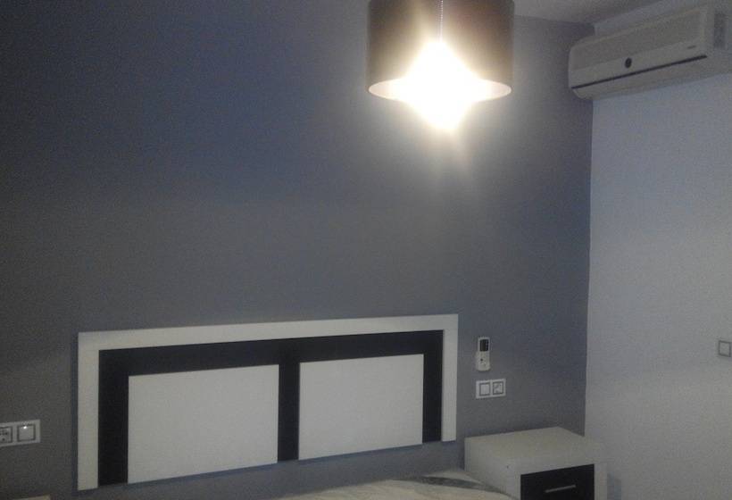 자쿠지 스위트, Hostal Ocana Manilva