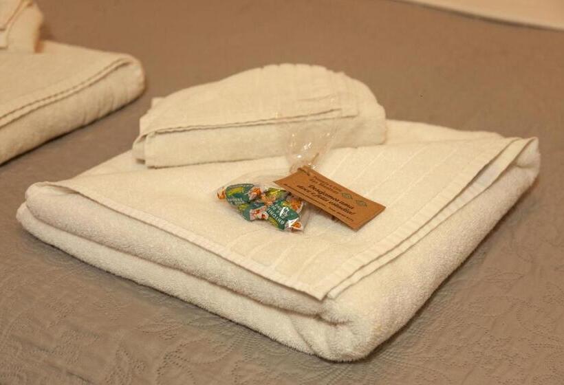 Chambre Standard, Pousada Das Meninas