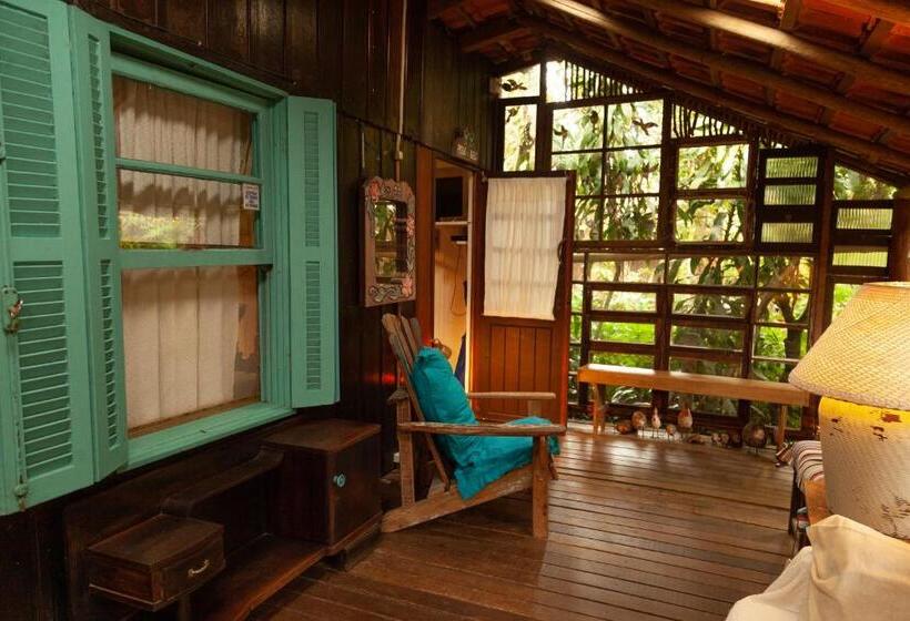 Chambre Standard, Pousada Das Meninas