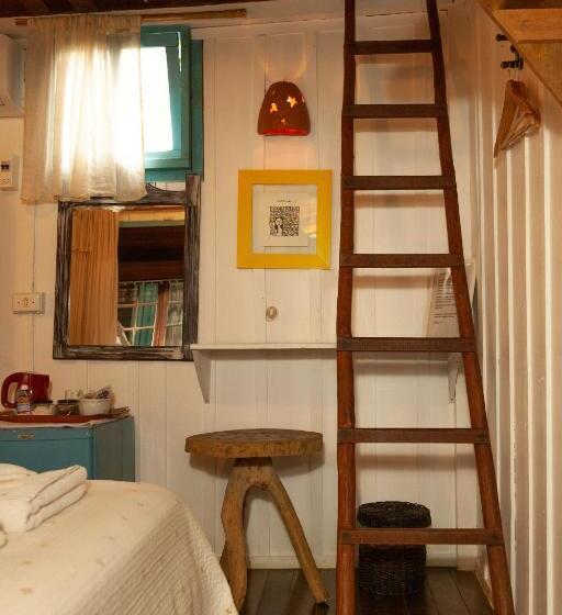 Chalet 1 Chambre, Pousada Das Meninas