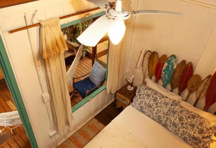 Chalet 1 Chambre, Pousada Das Meninas