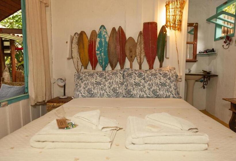 Chalet 1 Chambre, Pousada Das Meninas