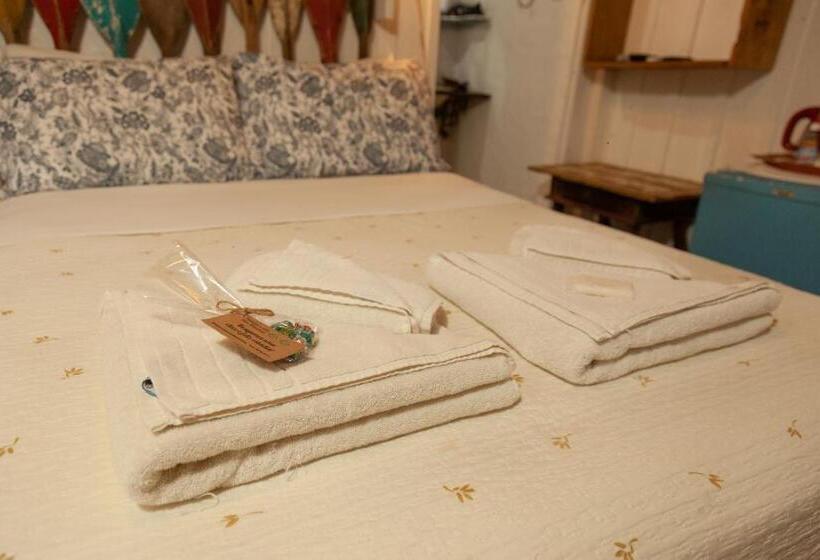 Chalet 1 Chambre, Pousada Das Meninas