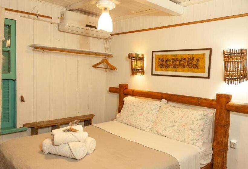 Chambre Triple Standard, Pousada Das Meninas