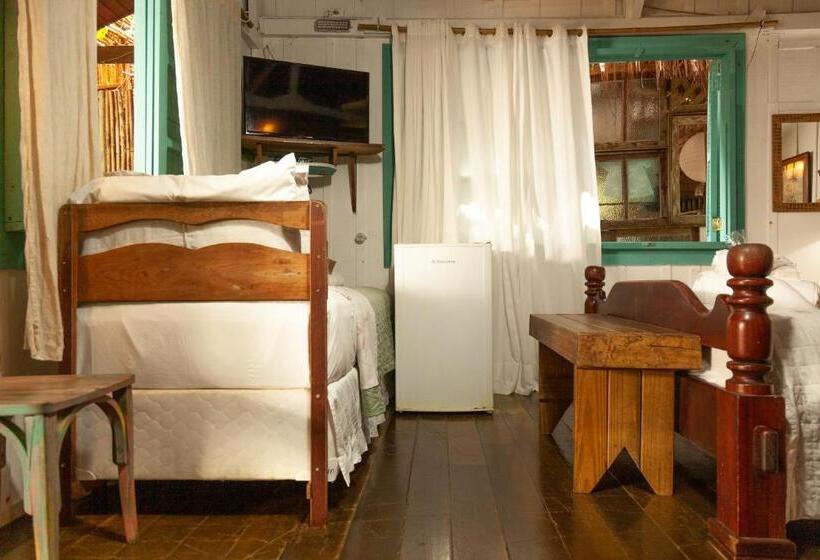 Bungalow Familial, Pousada Das Meninas