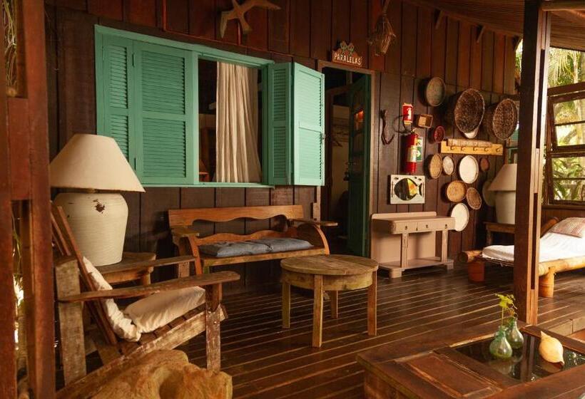 Bungalow Familial, Pousada Das Meninas