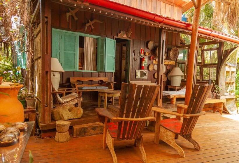 Bungalow Familial, Pousada Das Meninas