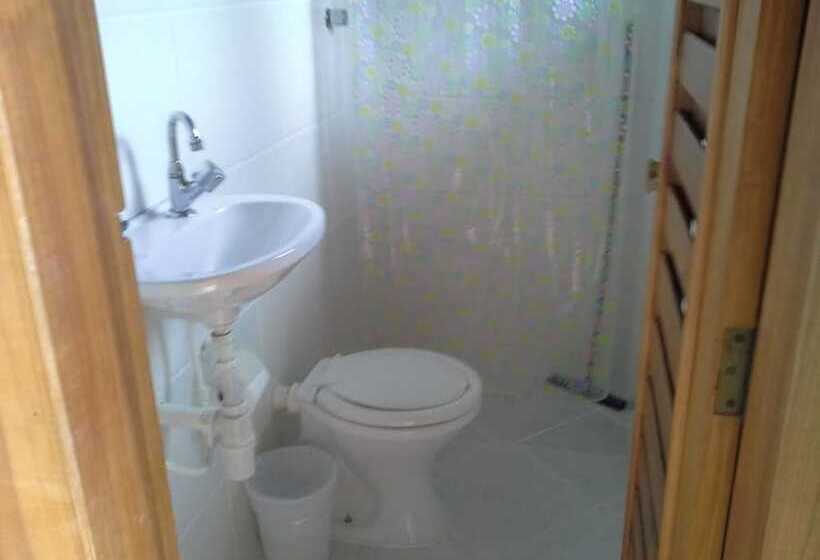 Номер Стандарт, Pousada Imbassai Em Maresias