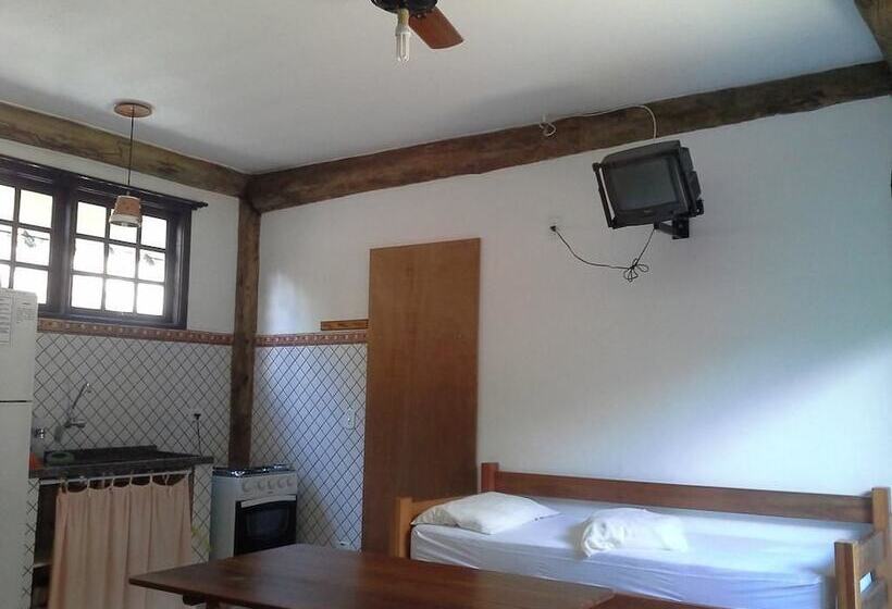 Студия Стандарт, Pousada Imbassai Em Maresias