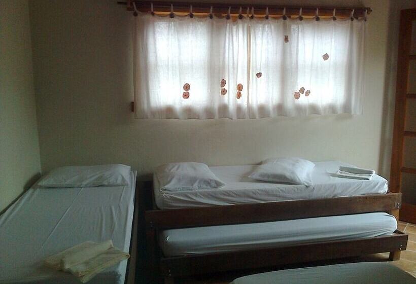 Номер Стандарт, Pousada Imbassai Em Maresias