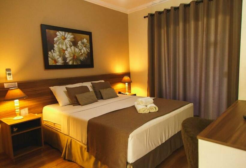 スタンダードルーム, Pousada Le Sapê