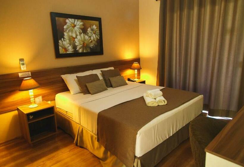 スタンダードルーム, Pousada Le Sapê