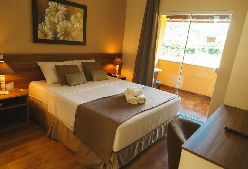 スタンダードルーム, Pousada Le Sapê