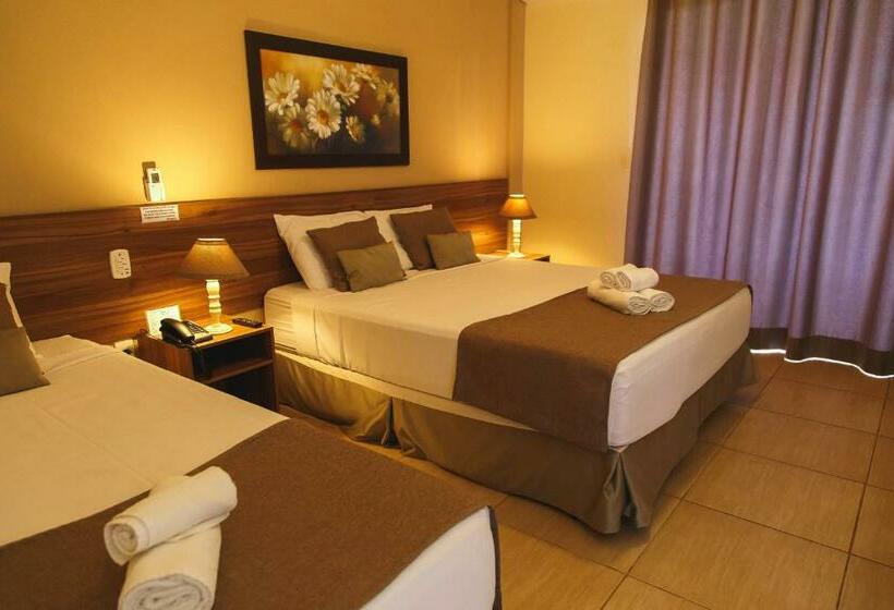 スタンダードトリプルルーム, Pousada Le Sapê