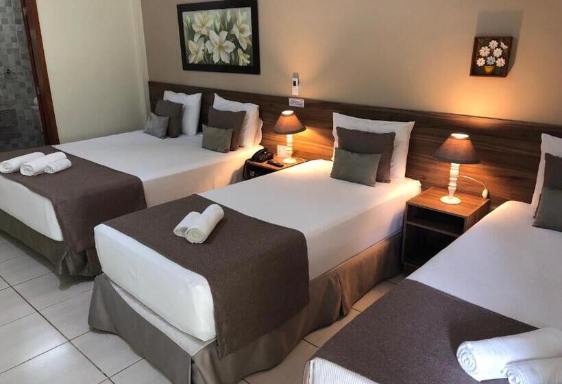 ファミリールーム, Pousada Le Sapê