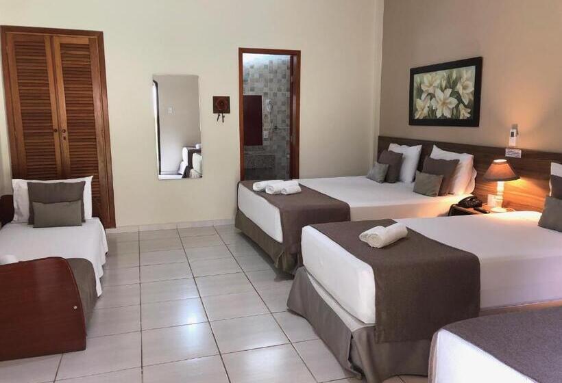 ファミリールーム, Pousada Le Sapê