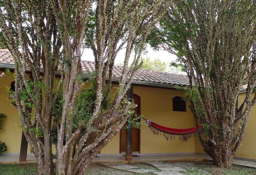 スタンダードルーム, Pousada Le Sapê