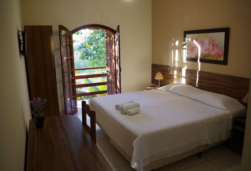 スタンダードルーム, Pousada Le Sapê