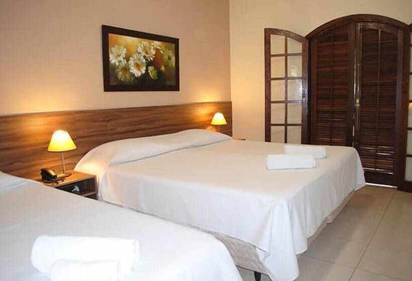 スタンダードトリプルルーム, Pousada Le Sapê