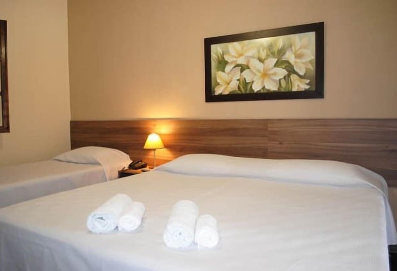 スタンダードトリプルルーム, Pousada Le Sapê