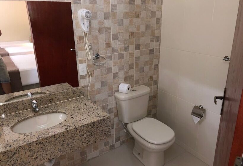 ファミリールーム, Pousada Le Sapê