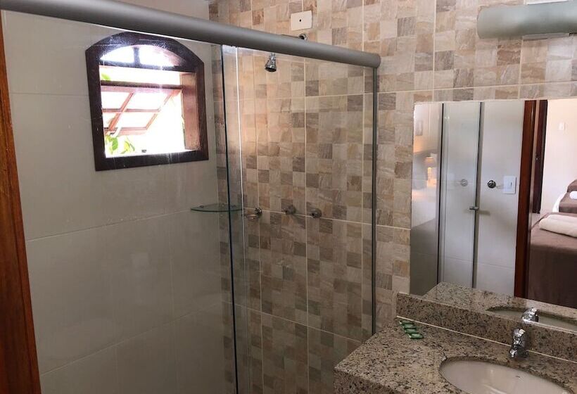 ファミリールーム, Pousada Le Sapê