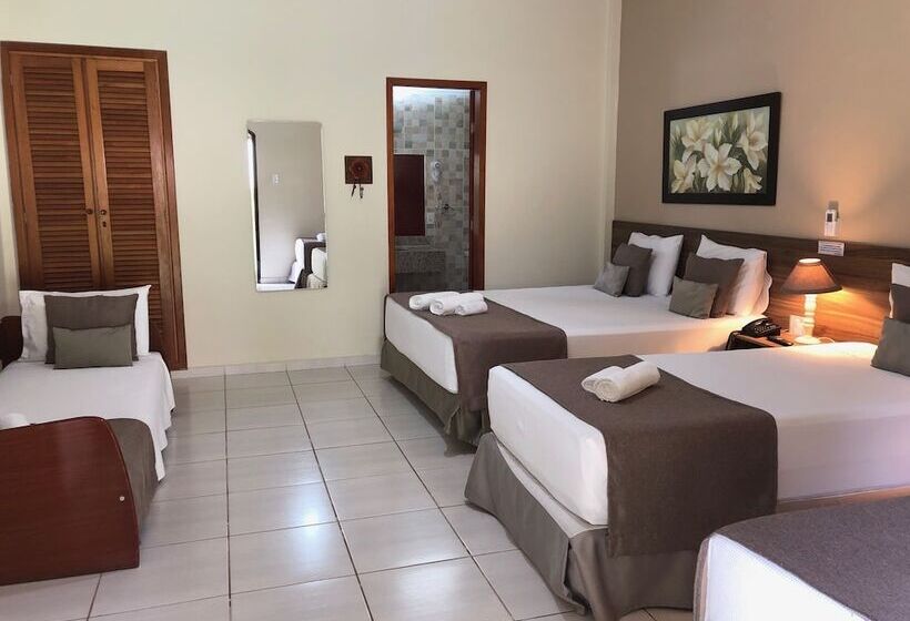 ファミリールーム, Pousada Le Sapê