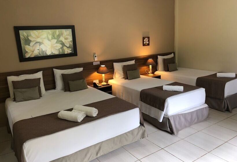 ファミリールーム, Pousada Le Sapê