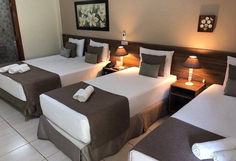 ファミリールーム, Pousada Le Sapê