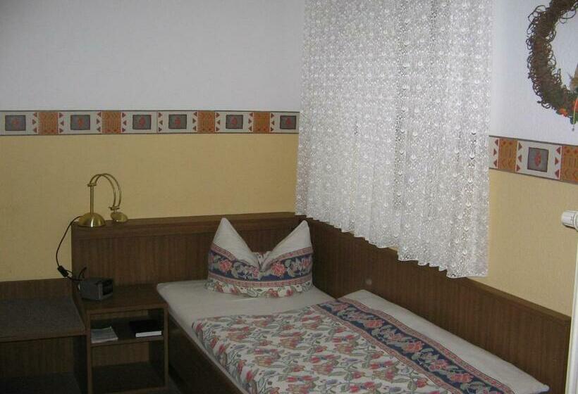 标准单人间, Pension City