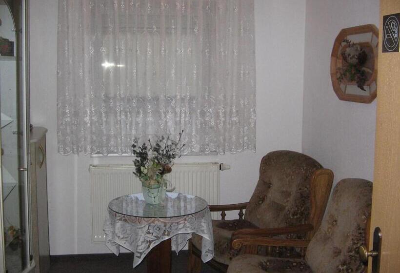 套房, Pension City