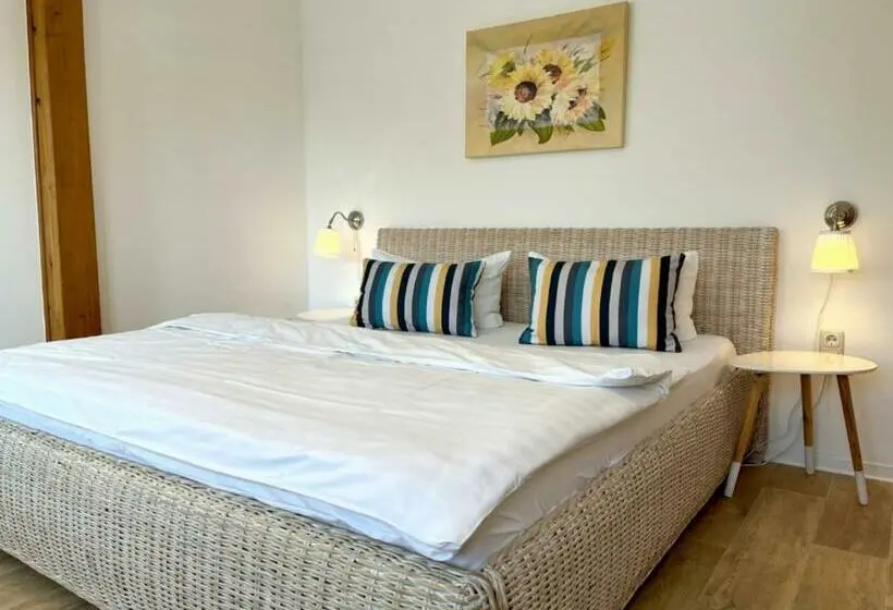 Standard-huone, Pension Windrose