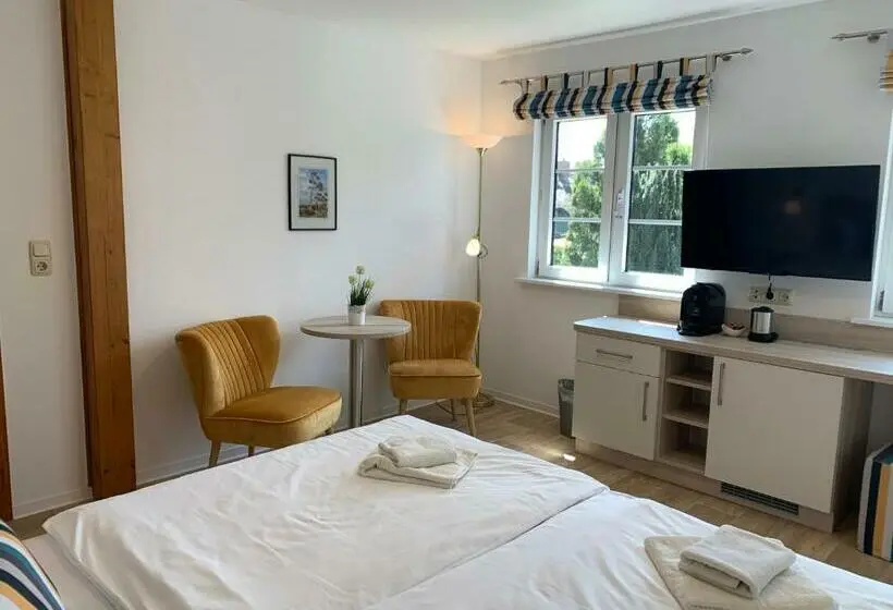 Standard-huone, Pension Windrose