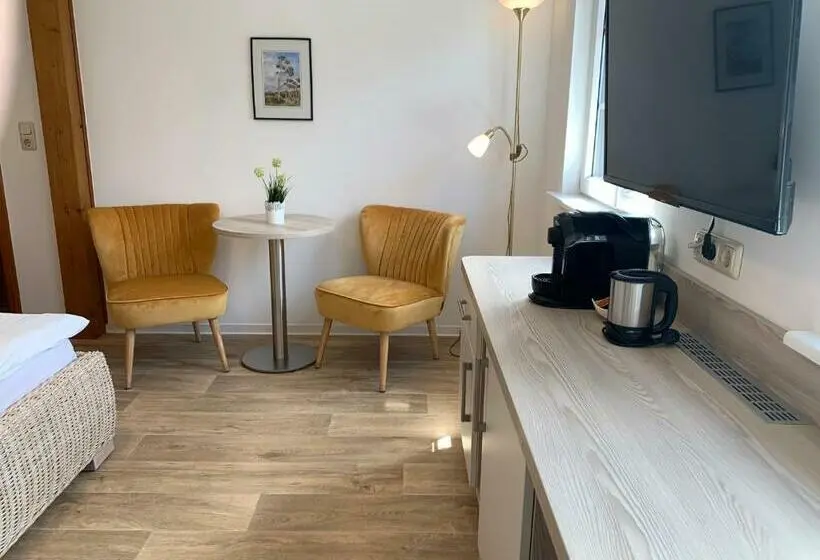 Standard-huone, Pension Windrose