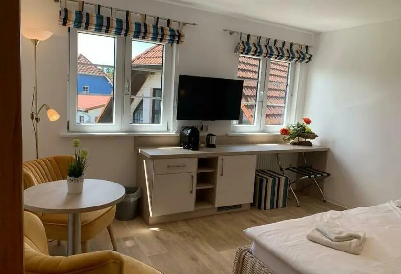 Standard-huone, Pension Windrose