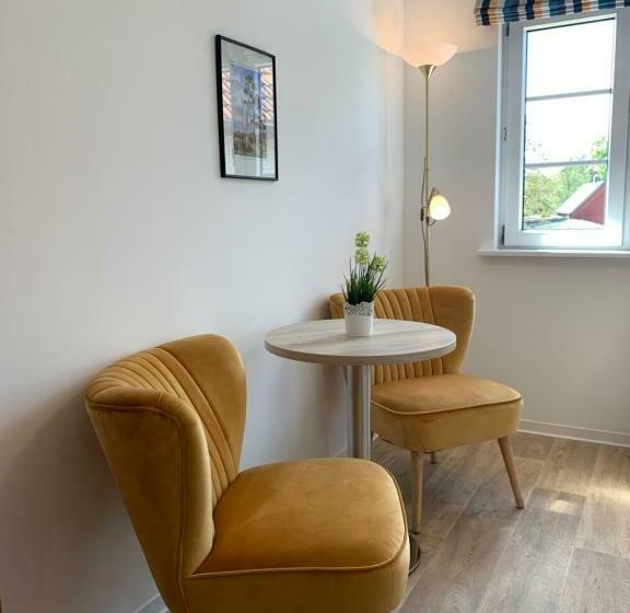 غرفة قياسية, Pension Windrose