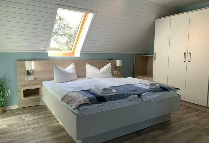 Standard-studio, Pension Windrose