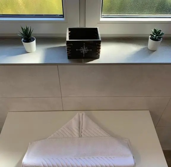 Standard-studio, Pension Windrose