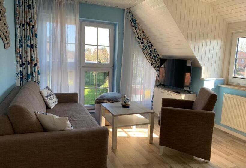 شقة غرفة واحدة, Pension Windrose