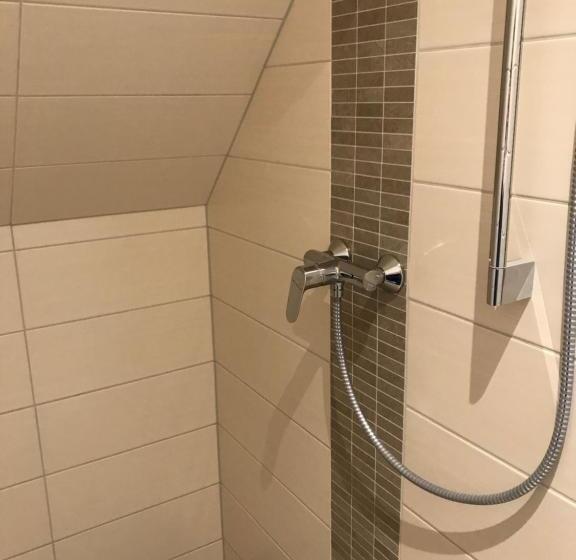 غرفة ديلوكس مزودة بشرفة, Pension Windrose