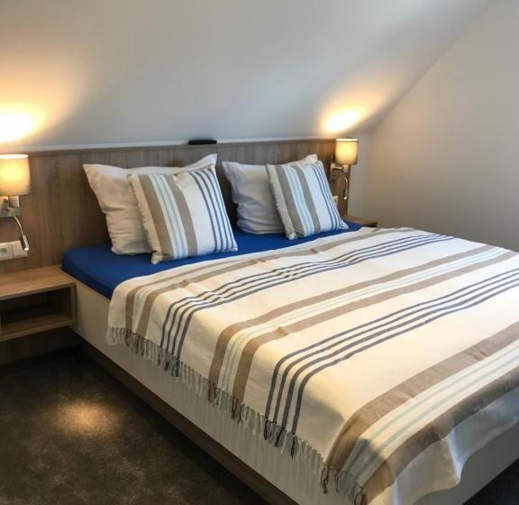 شقة ديلوكس غرفة واحدة, Pension Windrose