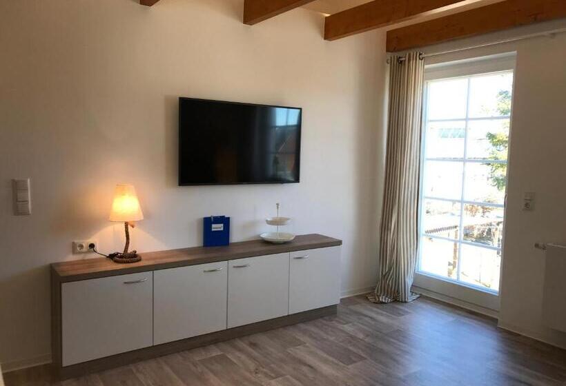 شقة ديلوكس غرفة واحدة, Pension Windrose