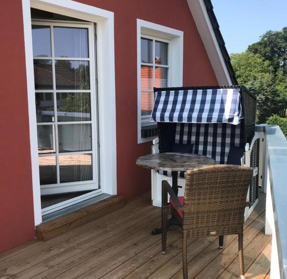 Апартаменты Deluxe 1 Спальня, Pension Windrose
