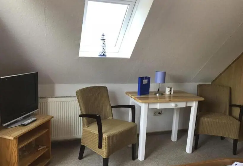 Standard-huone Parveke, Pension Windrose