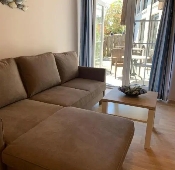 Deluxe-huone, Pension Windrose
