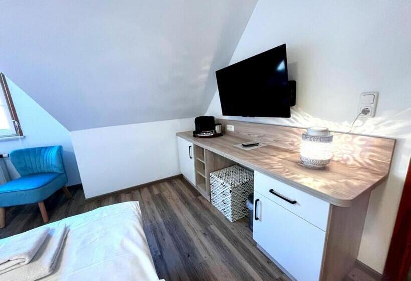 غرفة قياسية, Pension Windrose