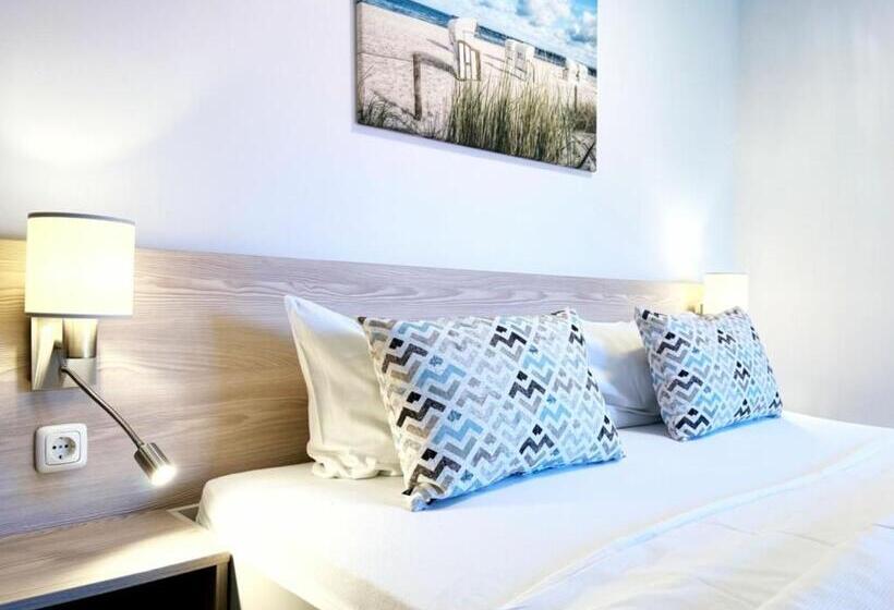 غرفة قياسية, Pension Windrose