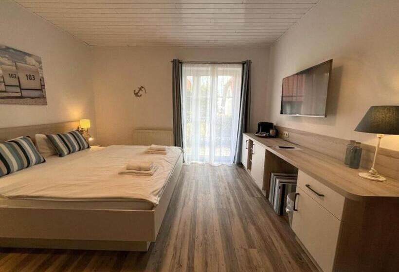 غرفة قياسية, Pension Windrose